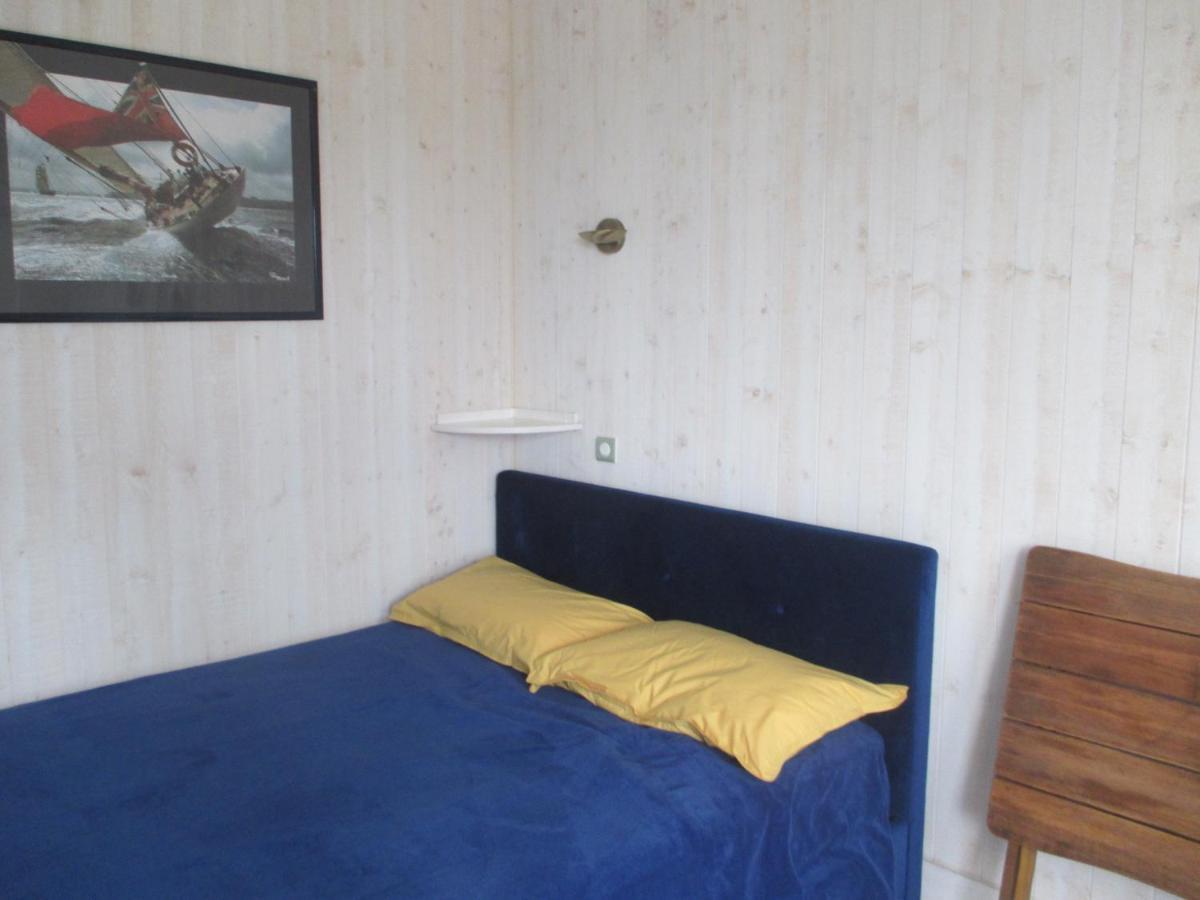 Trestraou, Cote De Granit Rose, Studio Vue Mer, Rez-De-Chaussee Perros-Guirec Luaran gambar