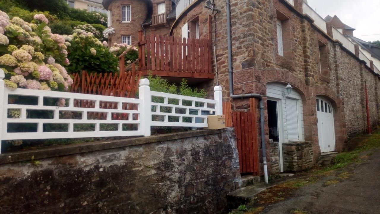 Trestraou, Cote De Granit Rose, Studio Vue Mer, Rez-De-Chaussee Perros-Guirec Luaran gambar